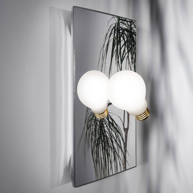 Aplique de Parede SLAMP Idea Applique