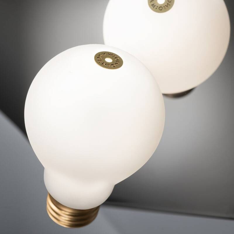 Aplique de Parede SLAMP Idea Applique