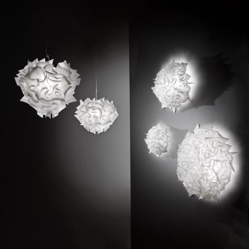 Aplique de Parede SLAMP Veli Ceiling/Wall Mini Foliage