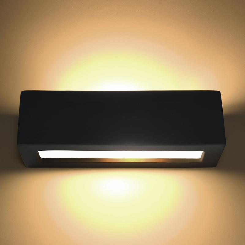 Aplique de Parede Vega SOLLUX