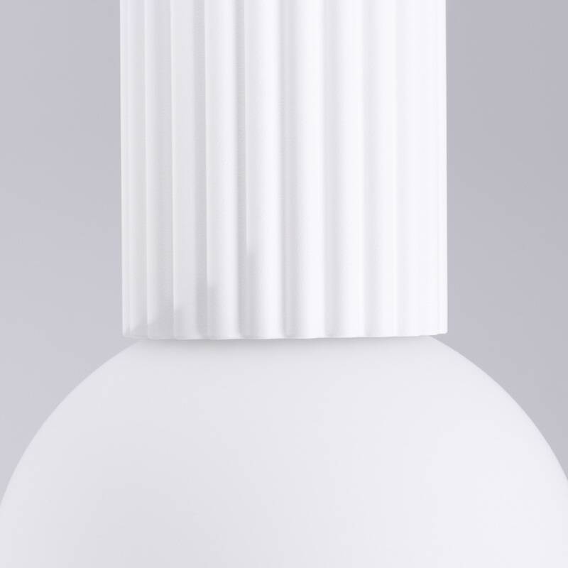 Aplique de Teto Halo SOLLUX