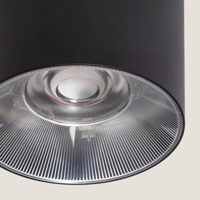 Aplique de Teto LED 20W Circular Syrah