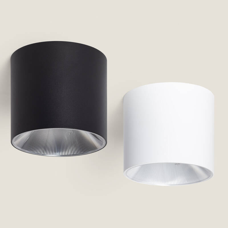Aplique de Teto LED 20W Circular Syrah
