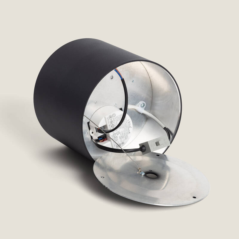 Aplique de Teto LED 30W Circular Syrah