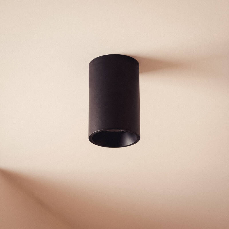 Aplique de Teto Circular Traxim M