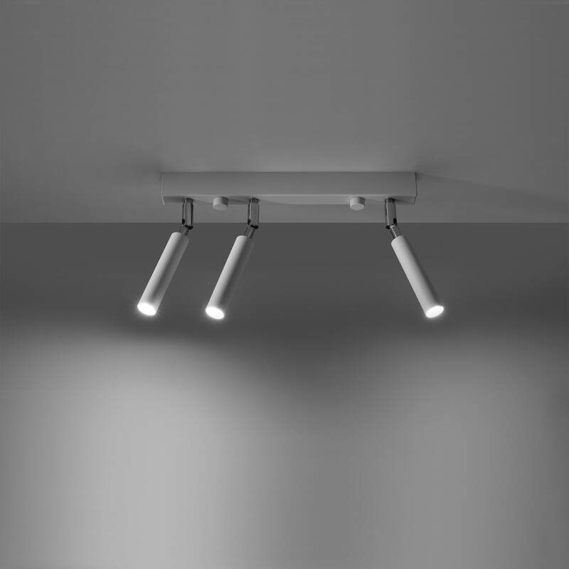 Aplique de Teto Eyetech 3 SOLLUX