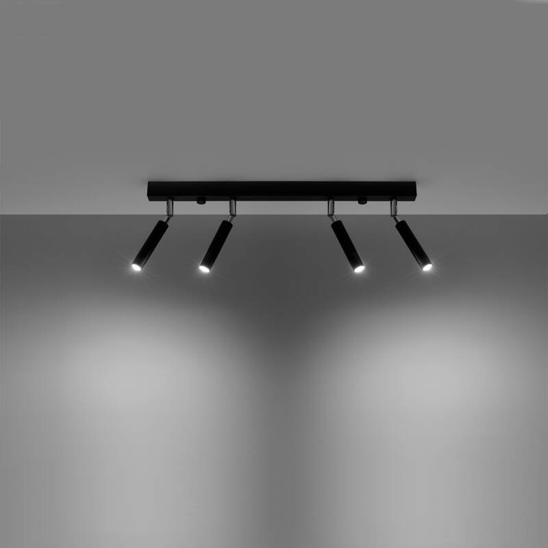 Aplique de Teto Eyetech 4 SOLLUX