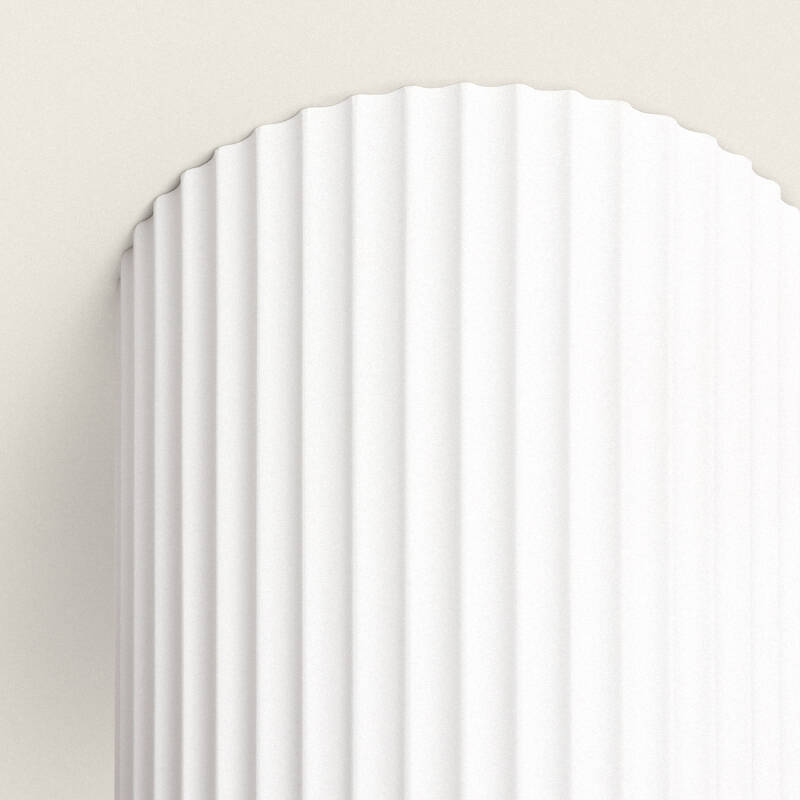 Aplique de Teto Gesso Colum