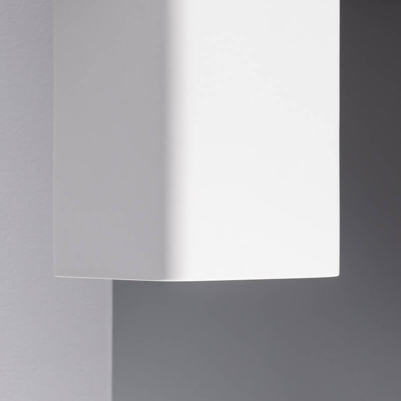 Aplique de Teto Gesso Lapisca