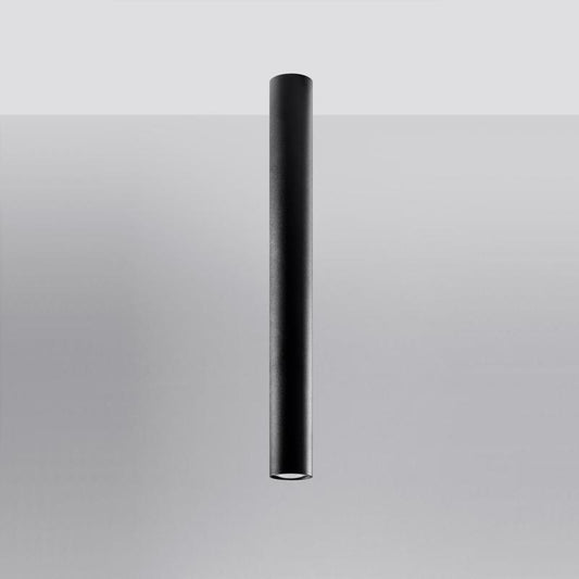 Aplique de Teto Lagos 60 Metal SOLLUX