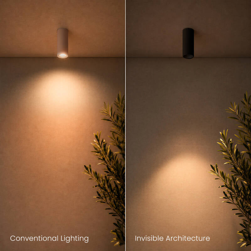 Aplique de Teto LED Ø40 mm ECLIPSE S da Aurlux Lighting