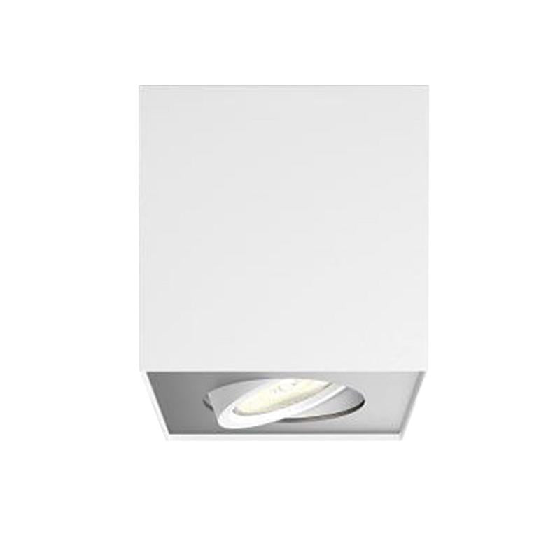 Aplique de Teto Orientável LED Regulável WarmGlow 4.5W PHILIPS Box