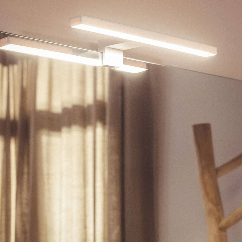 Aplique Espelho Casa de Banho Carl 5W Branco