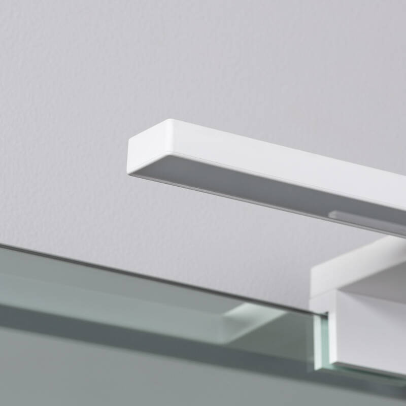 Aplique Espelho Casa de Banho Carl 5W Branco