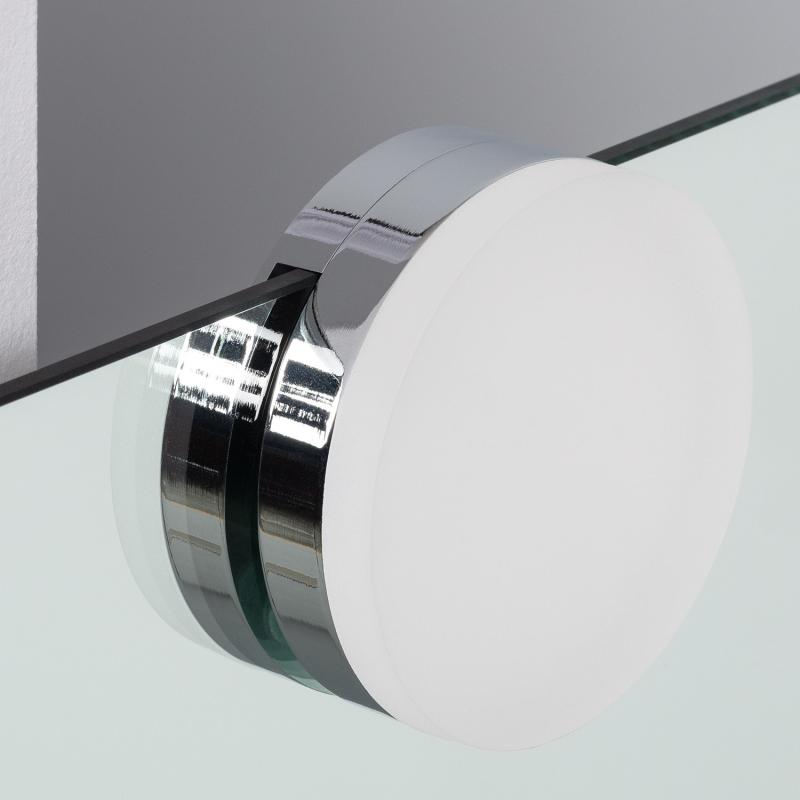 Aplique LED Barbados 4W para Espelho de casa de banho