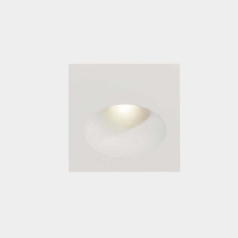 Aplique LED Bat Square Oval 2.2W LEDS-C4-05-E016-14-CM