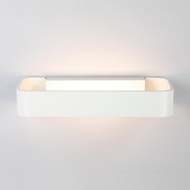 Aplique LED Deves 9W Branco