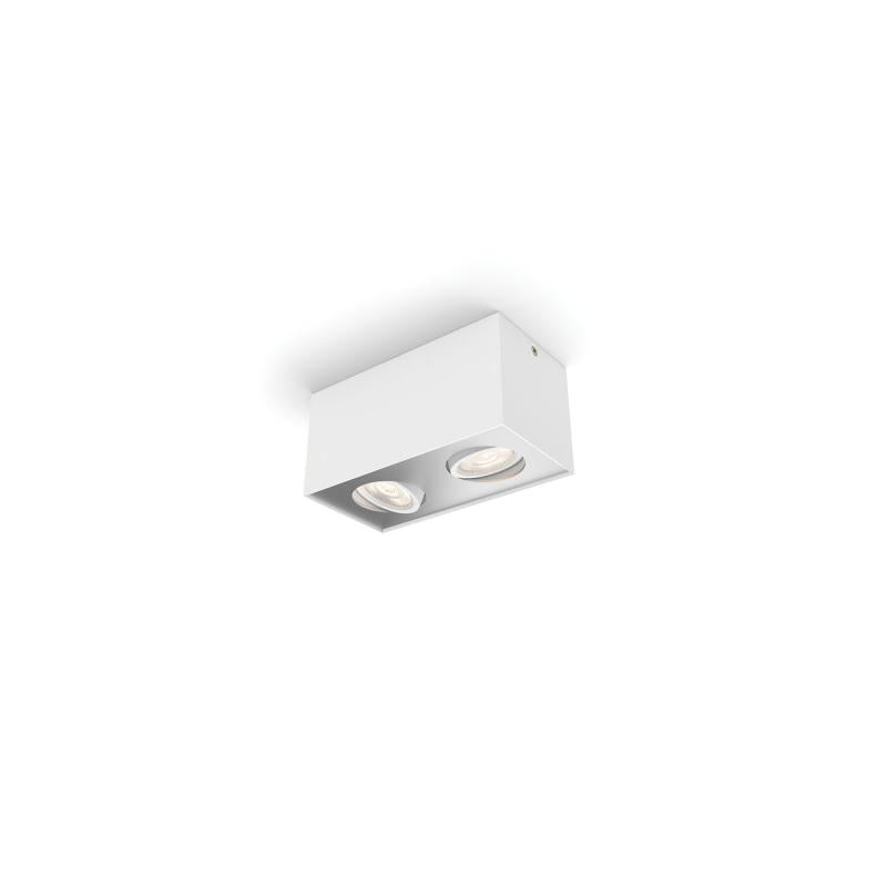 Aplique LED Duplo Warmglow 9W PHILIPS Box