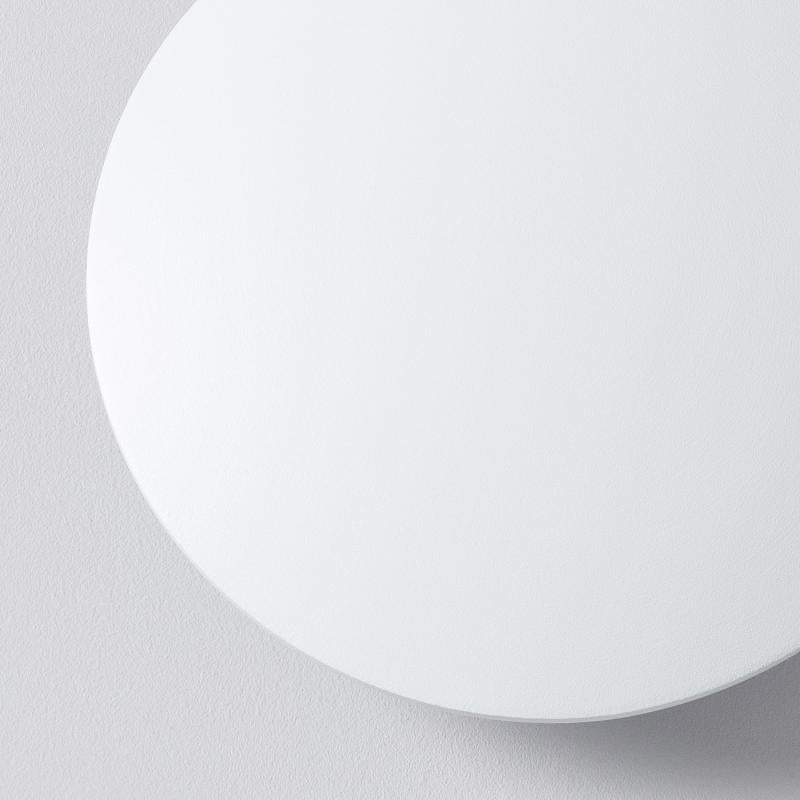 Aplique LED Iris 8W Branco