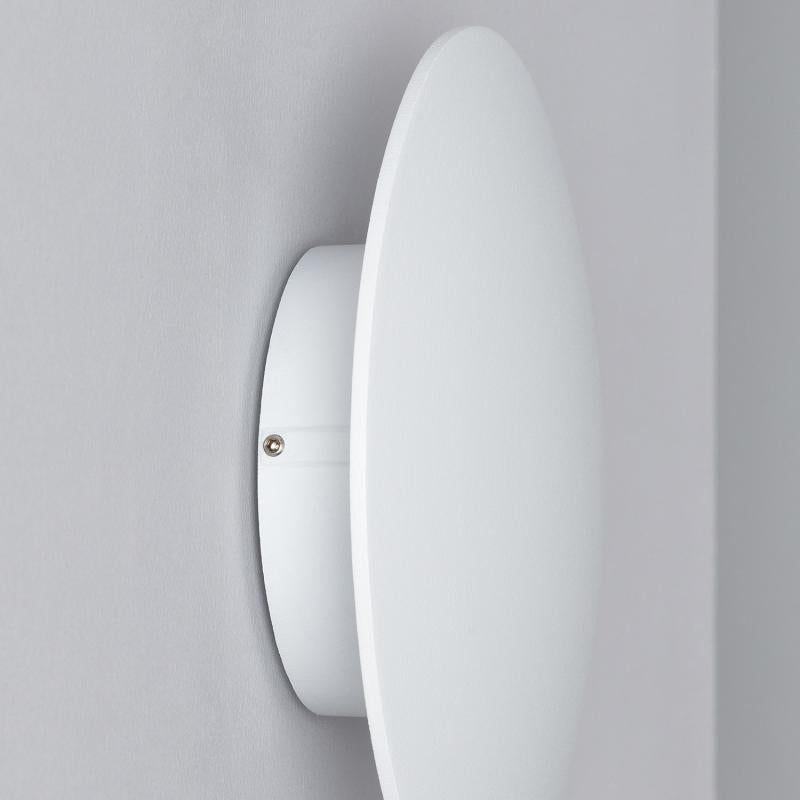 Aplique LED Iris 8W Branco
