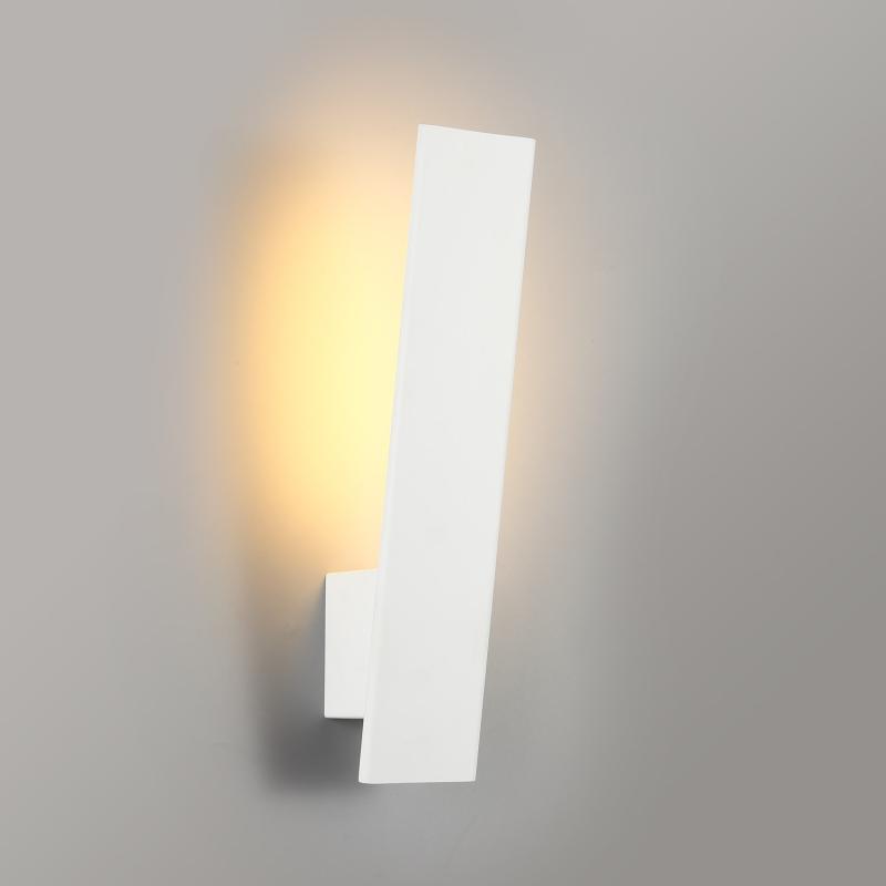 Aplique LED Naya 9W Branco
