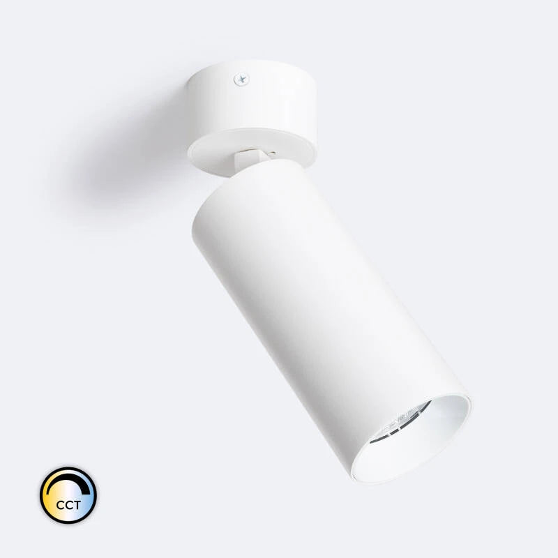 Foco LED Superfície 18W Alumínio Misoh