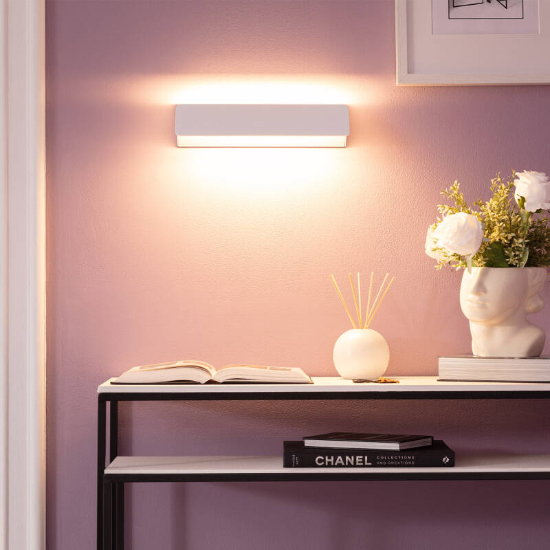 Aplique LED Temis 10W Branco