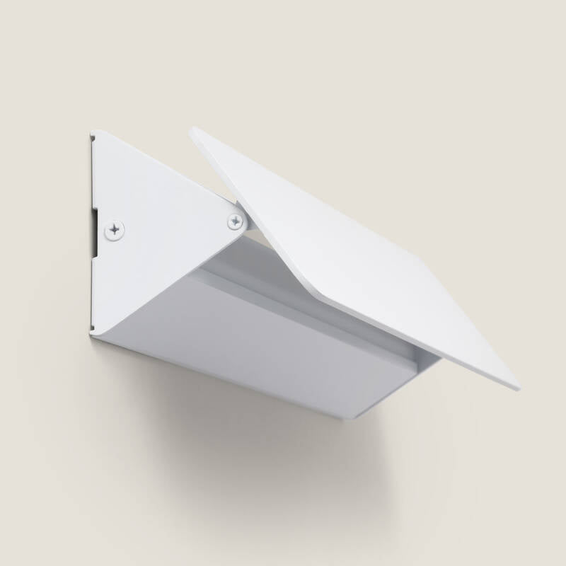Aplique LED Temis 10W Branco
