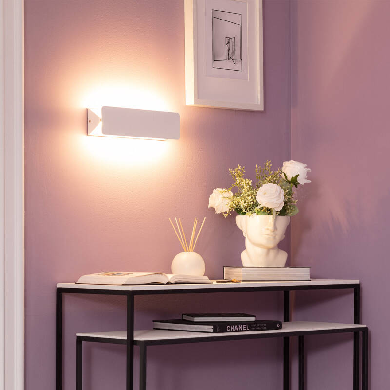 Aplique LED Temis 10W Branco