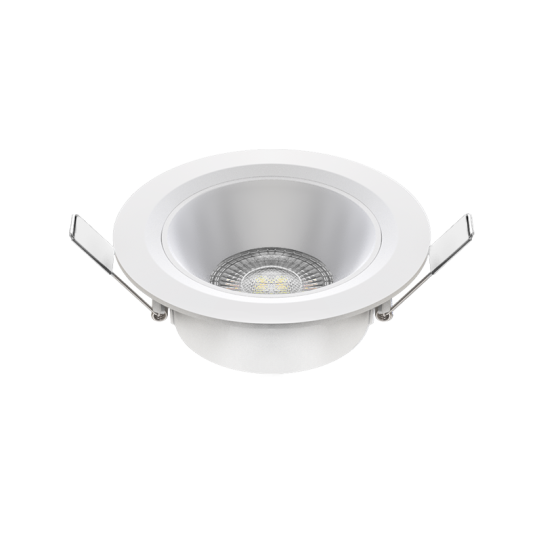 Aplique Redondo LED 6W CCT 3000K-4000K-6500K | FILUX