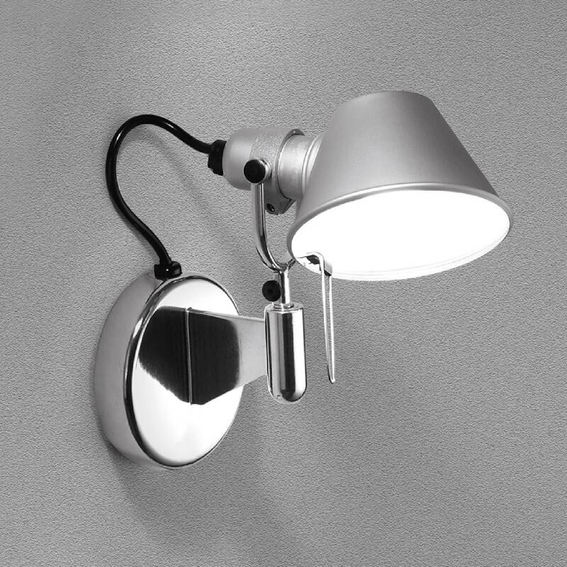 Aplique Tolomeo Faretto Micro ARTEMIDE