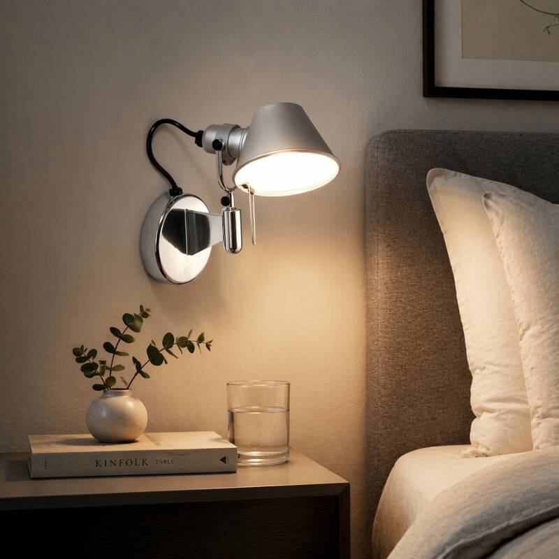 Aplique Tolomeo Faretto Micro ARTEMIDE