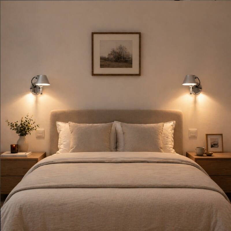 Aplique Tolomeo Faretto Micro ARTEMIDE