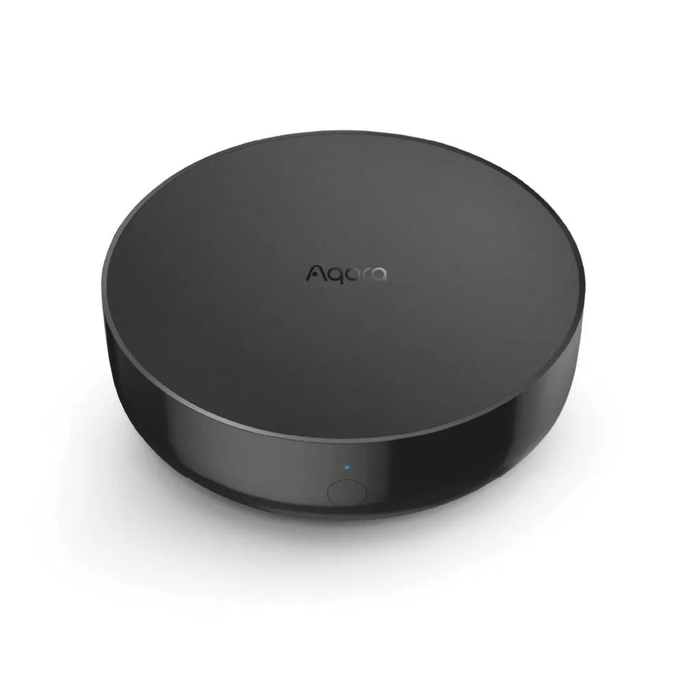 Aqara Hub M200 (EU) – com Ethernet, Wi-Fi 6, Zigbee, Thread, Bluetooth, IR support (HM-G03D)
