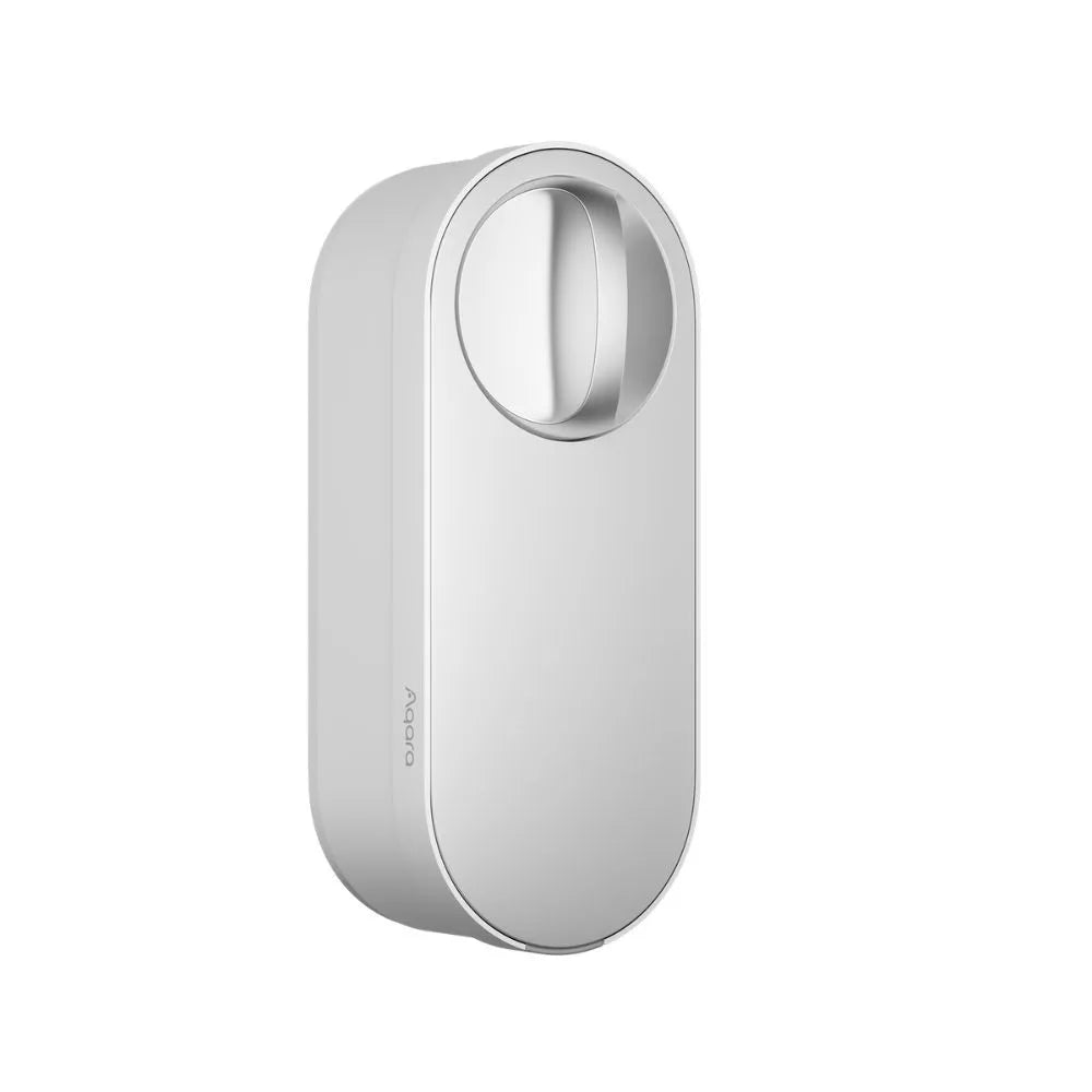Aqara U200 LITE smart retrofit door lock, Matter compatible, branco