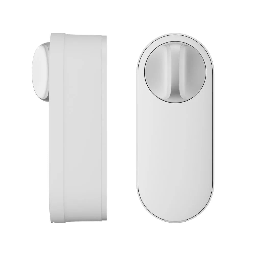 Aqara U200 LITE smart retrofit door lock, Matter compatible, branco