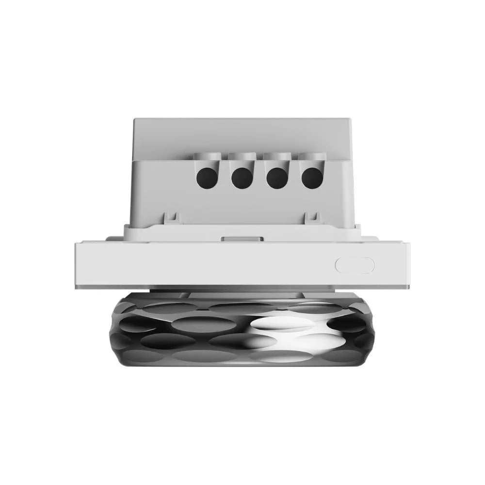 Aqara Touchscreen Dial V1 EU smart parede switch com touch screen and rotary control