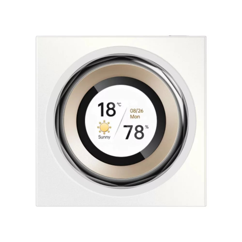 Aqara Touchscreen Dial V1 EU smart parede switch com touch screen and rotary control