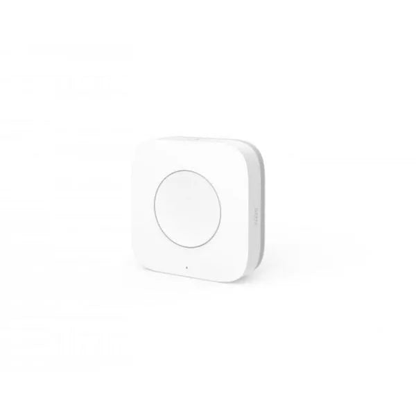 Aqara Wireless Mini Switch T1, a Zigbee 3.0 wireless remote controller button (WB-R02D)