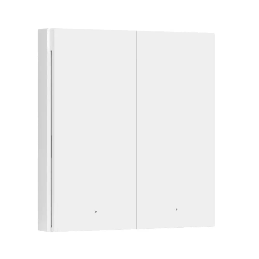 AQARA H1 Zigbee 3.0 Wireless Switch (Double Rocker), branco