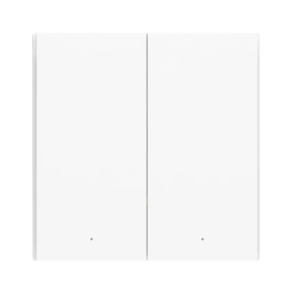 AQARA H1 Zigbee 3.0 Wireless Switch (Double Rocker), branco