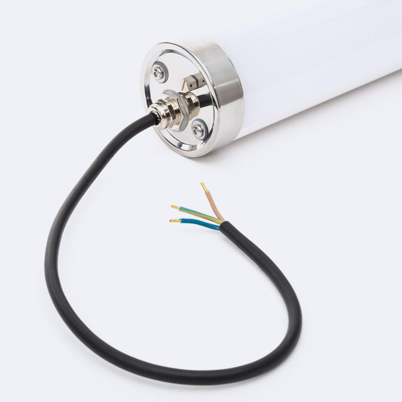 Armadura Estanque LED 20W 60 cm IP69K Especial quinta