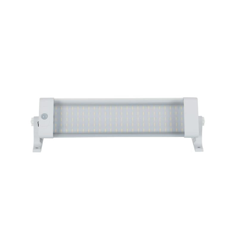 Armadura Estanque LED 44.5 cm 10W Solar IP65