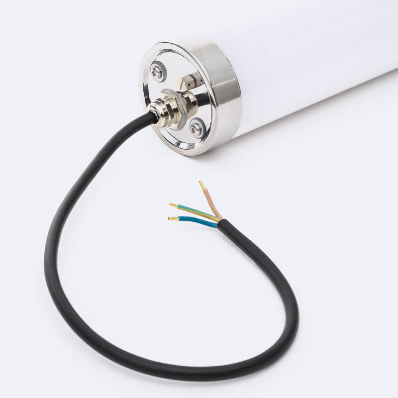 Armadura Estanque LED 50W 150 cm IP69K