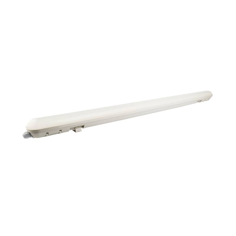 Armadura Hermética LED 120 cm 36W IP65 Conectável
