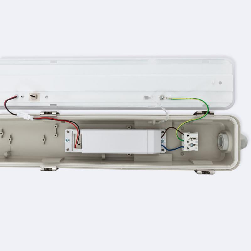 Armadura Hermética LED 18W 60 cm IP65