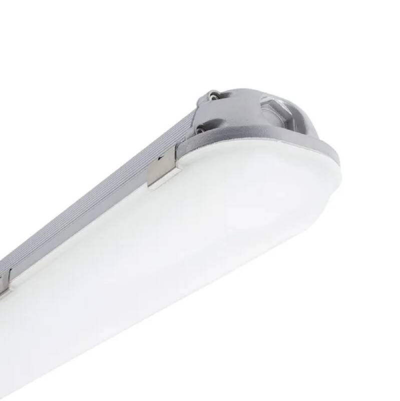 Armadura Hermética LED 40W 120 cm Alumínio IP65