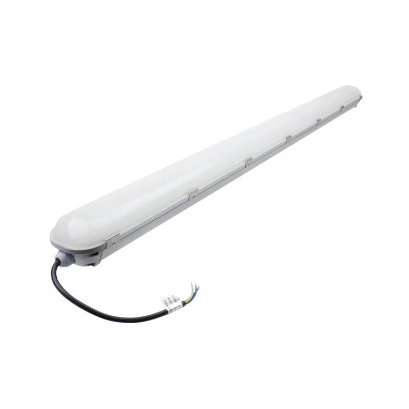 Armadura Hermética LED 40W 120 cm Alumínio IP65