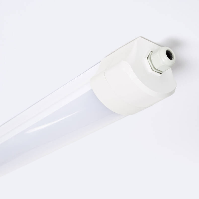 Armadura Hermética LED 60 cm 18W 140lm/W IP66 Conectável FLEXILITE