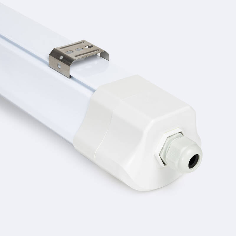 Armadura Hermética LED 60 cm 18W 140lm/W IP66 Conectável FLEXILITE